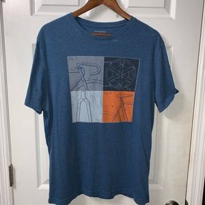 Banana Republic graphic T-shirt